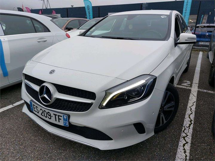 mercedes-benz classe a berline 2017 wdd1760121j729271