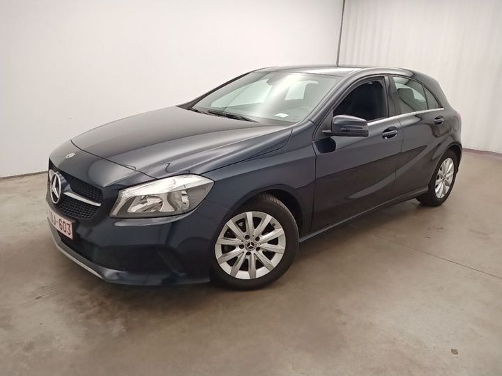 mercedes-benz a-klasse fl&#3915 2018 wdd1760121j730591