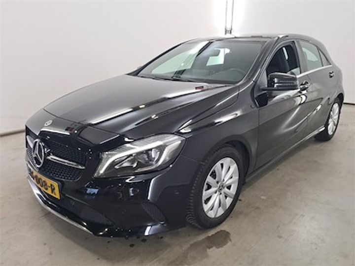 mercedes-benz a-klasse 2018 wdd1760121j732450