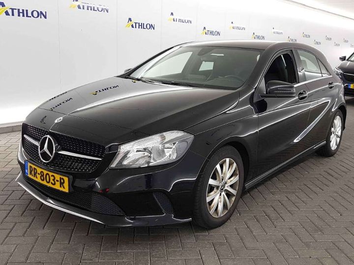 mercedes-benz a-klasse 2018 wdd1760121j733442