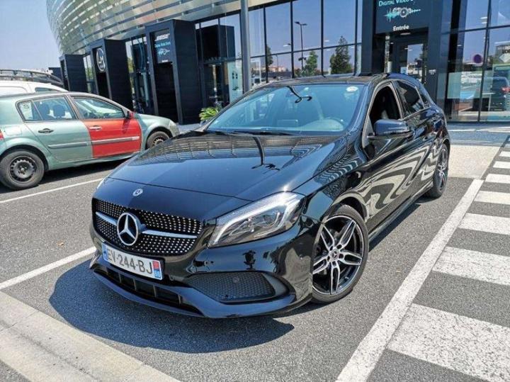 mercedes-benz classe a 2018 wdd1760121j736706