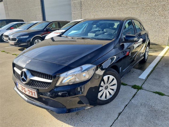 mercedes-benz a 2018 wdd1760121j737117