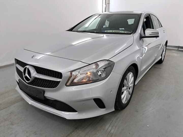 mercedes-benz classe a diesel (w176) - 2015 2018 wdd1760121j737468