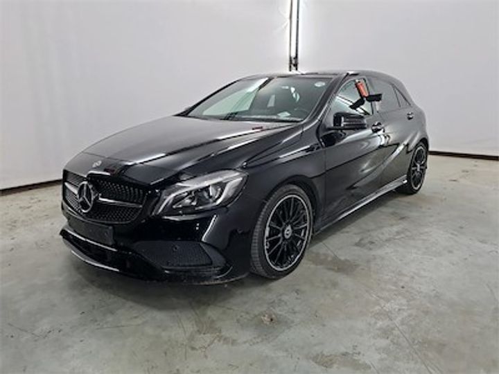 mercedes-benz classe a diesel (w176) - 2015 2018 wdd1760121j740386