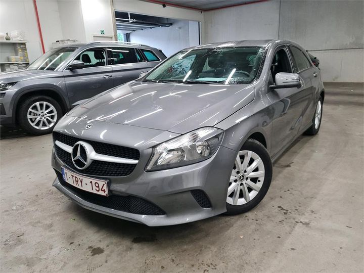 mercedes-benz a 2018 wdd1760121j741249