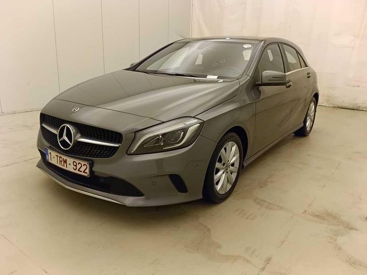 mercedes-benz a-klasse 2018 wdd1760121j742821