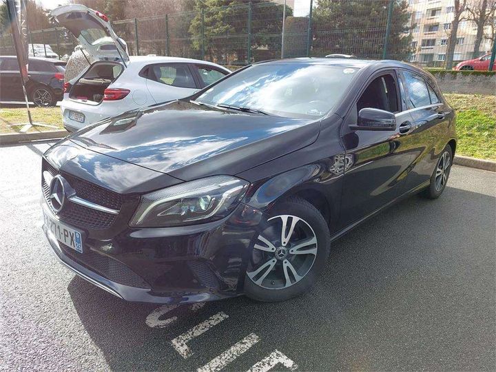 mercedes-benz classe a berline 2018 wdd1760121j743345