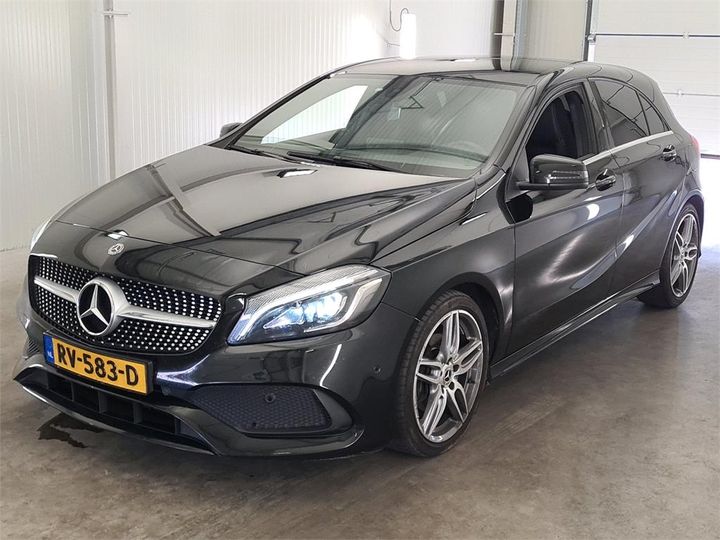 mercedes-benz a-klasse 2018 wdd1760121j748508