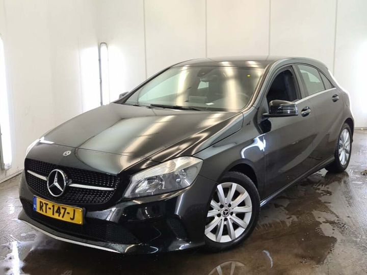 mercedes-benz a-klasse 2018 wdd1760121j749126