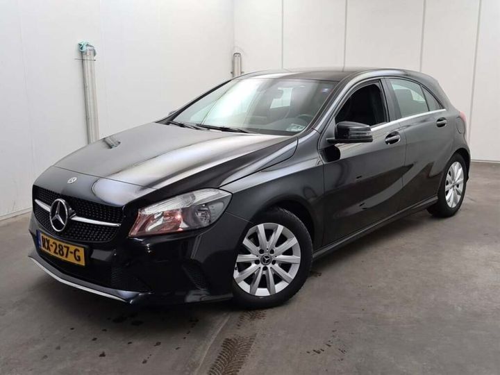 mercedes-benz a-klasse 2018 wdd1760121j750038