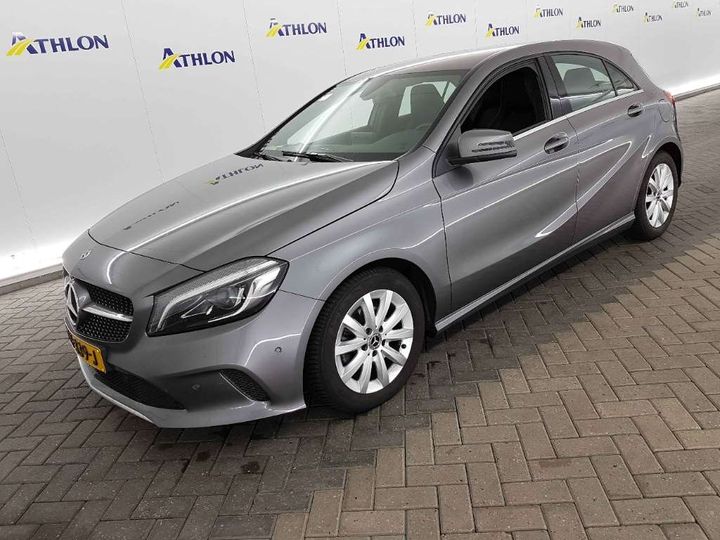 mercedes-benz a-klasse 2018 wdd1760121j750383