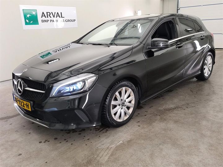 mercedes-benz a-klasse 2018 wdd1760121j752421