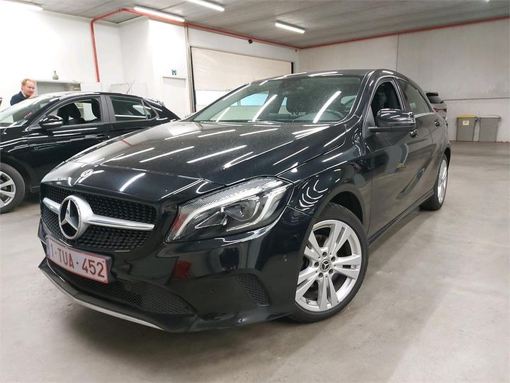 mercedes-benz a 2018 wdd1760121j754416