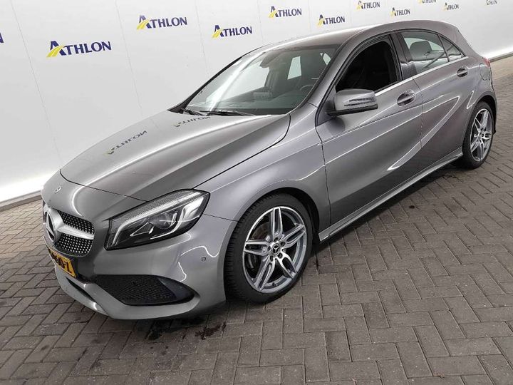 mercedes-benz a-klasse 2018 wdd1760121j754458