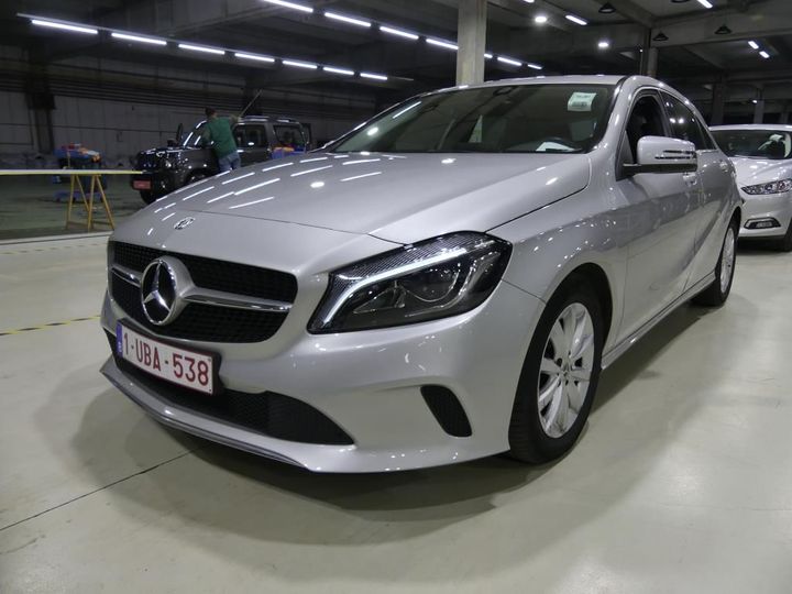 mercedes-benz a 2018 wdd1760121j761687