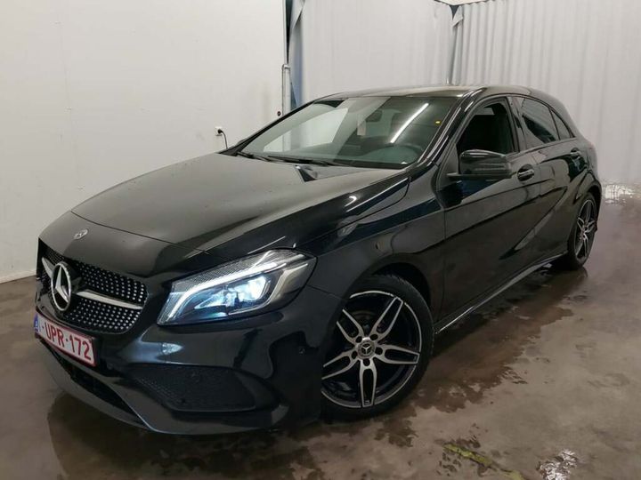 mercedes-benz a-klasse 2018 wdd1760121j762433