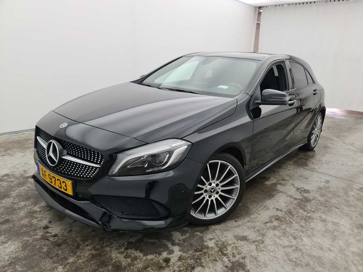 mercedes-benz a-klasse &#3915 2018 wdd1760121j762623