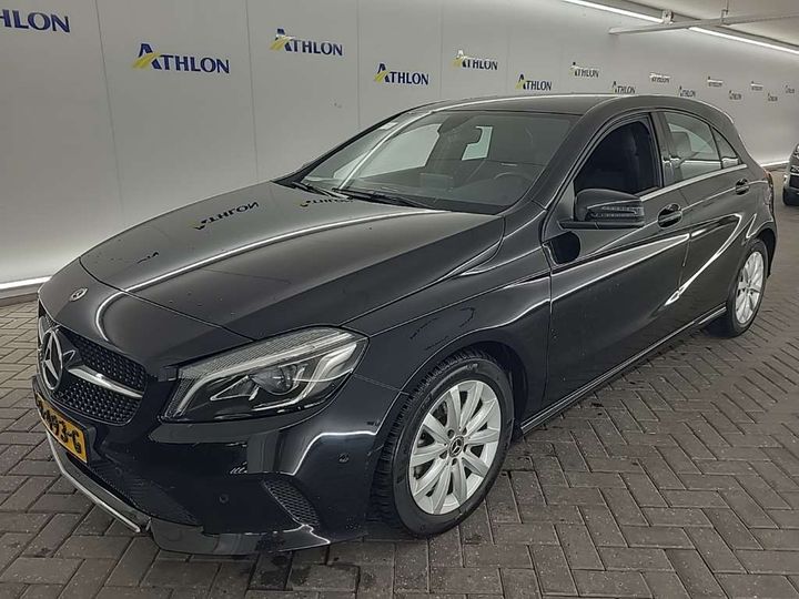 mercedes-benz a-klasse 2018 wdd1760121j764075