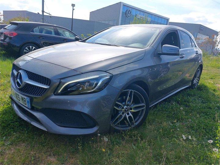 mercedes-benz classe a 2018 wdd1760121j766086