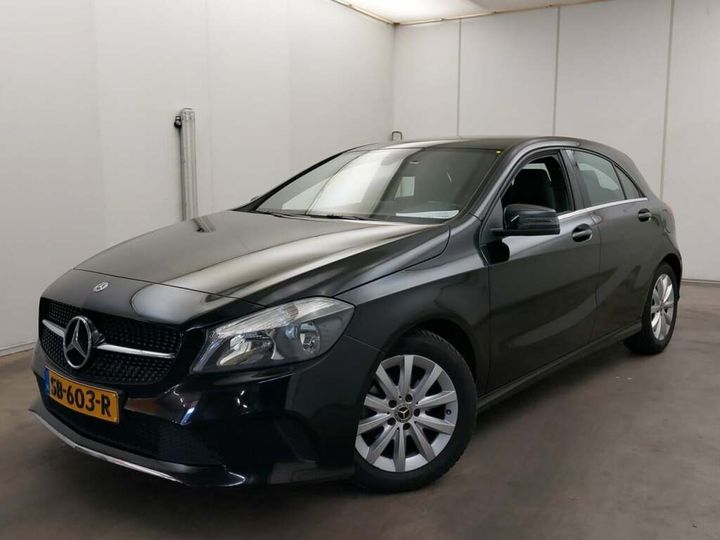 mercedes-benz a-klasse 2018 wdd1760121j766872