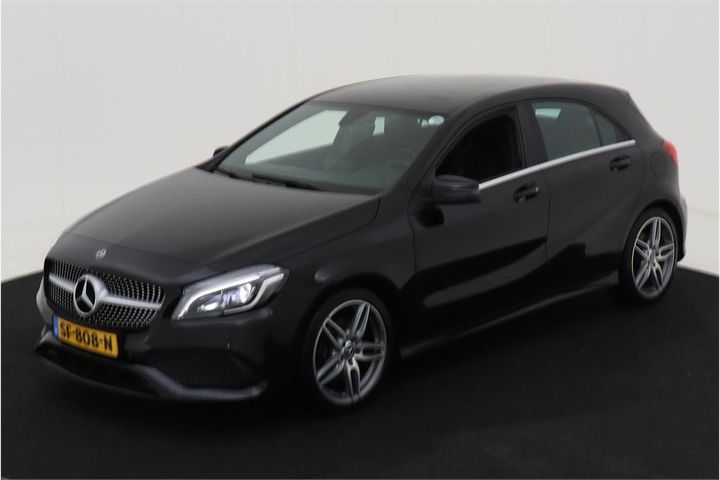 mercedes-benz a-klasse 2018 wdd1760121j769156