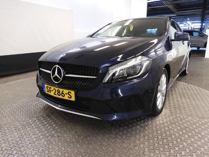 mercedes-benz a-klasse 2018 wdd1760121j769272