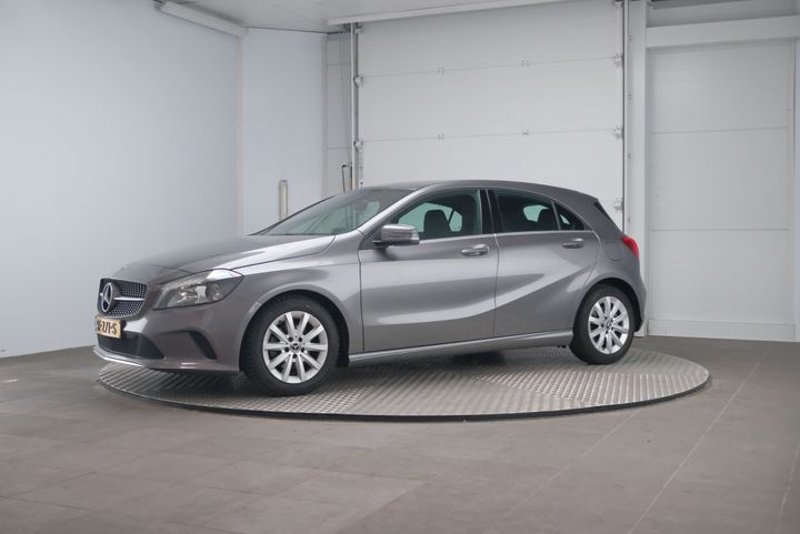 mercedes-benz a-klasse 2018 wdd1760121j769346