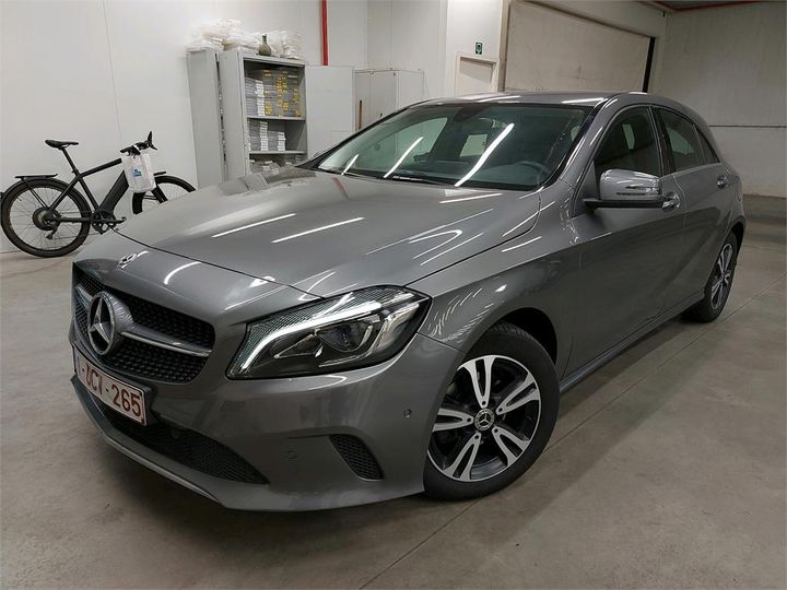 mercedes-benz a 2018 wdd1760121j769757