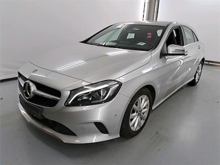 mercedes-benz classe a diesel (w176) - 2015 2018 wdd1760121j771852