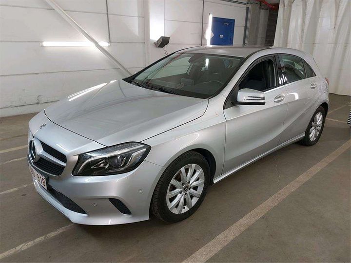 mercedes-benz a-klasse 2018 wdd1760121j772060