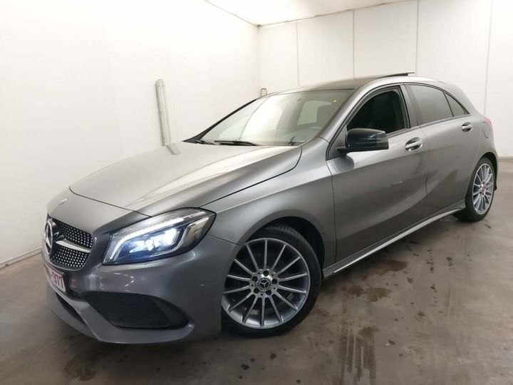 mercedes-benz a 2018 wdd1760121j772529