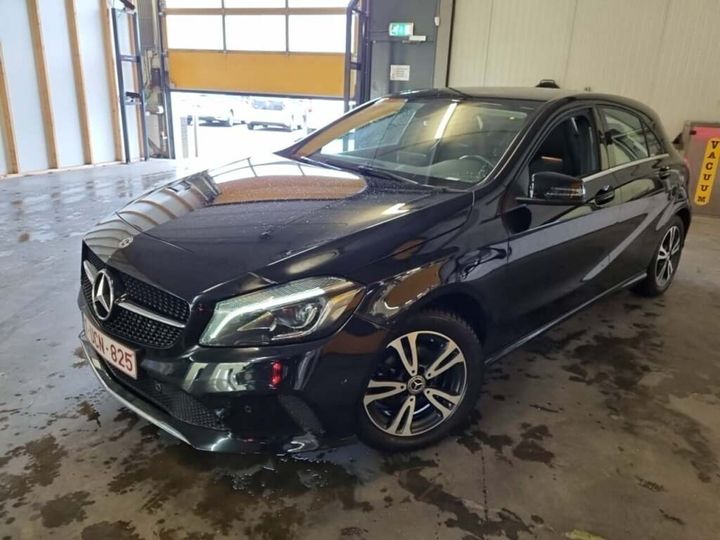 mercedes-benz a 2018 wdd1760121j775451