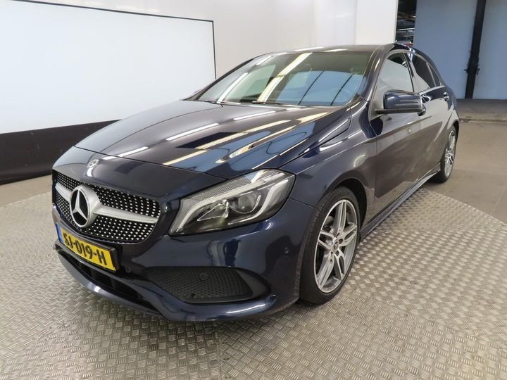 mercedes-benz a-klasse 2018 wdd1760121j778040