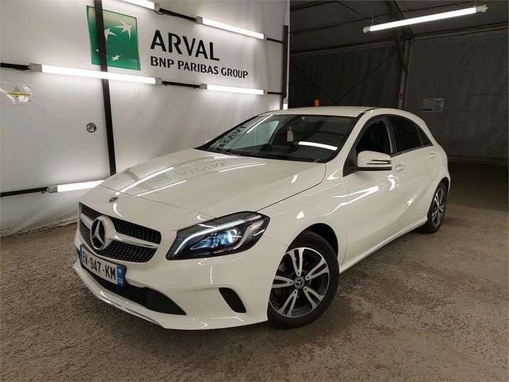 mercedes-benz classe a 2018 wdd1760121j778724