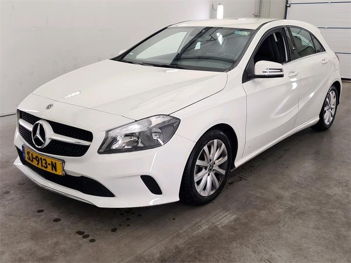 mercedes-benz a-klasse 2018 wdd1760121j779846