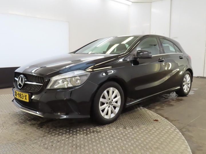 mercedes-benz a-klasse 2018 wdd1760121j781400