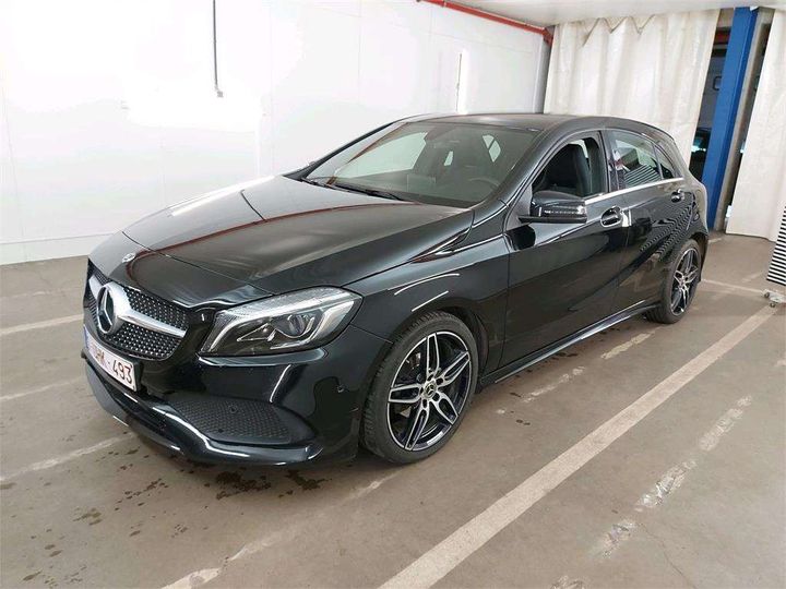 mercedes-benz a-klasse 2018 wdd1760121j782126