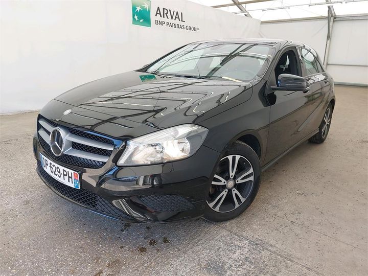 mercedes-benz classe a 2015 wdd1760121v059493