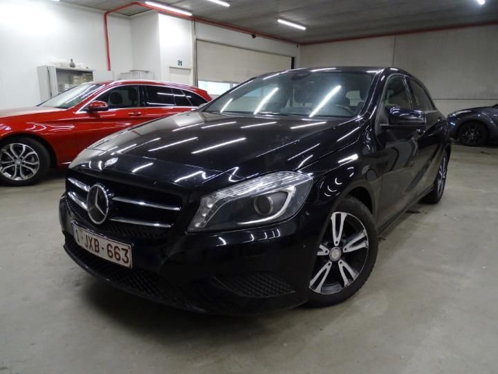 mercedes-benz a 2015 wdd1760121v061499