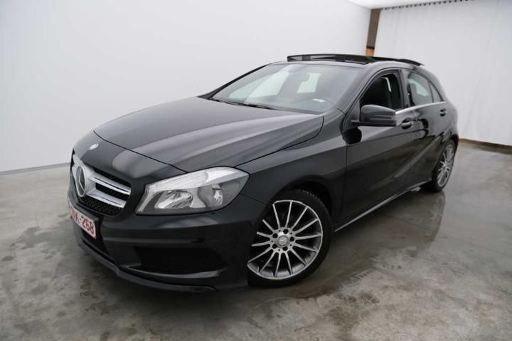 mercedes-benz a-klasse &#3912 2015 wdd1760121v091579