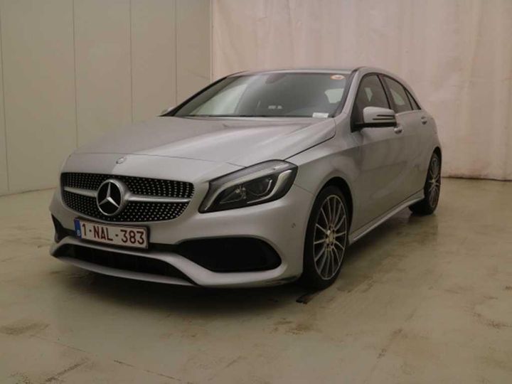 mercedes-benz a-klasse 2016 wdd1760121v105651