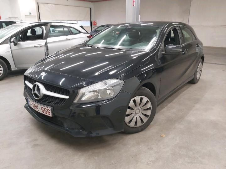 mercedes-benz a 2015 wdd1760121v106388