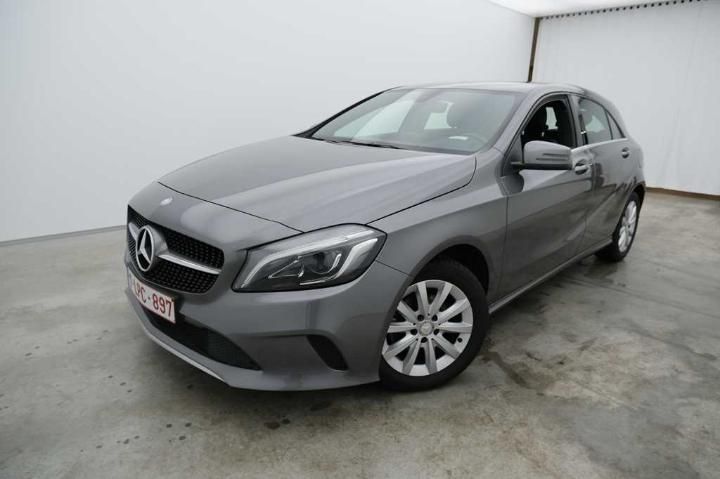 mercedes-benz a-klasse &#3912 2015 wdd1760121v110664