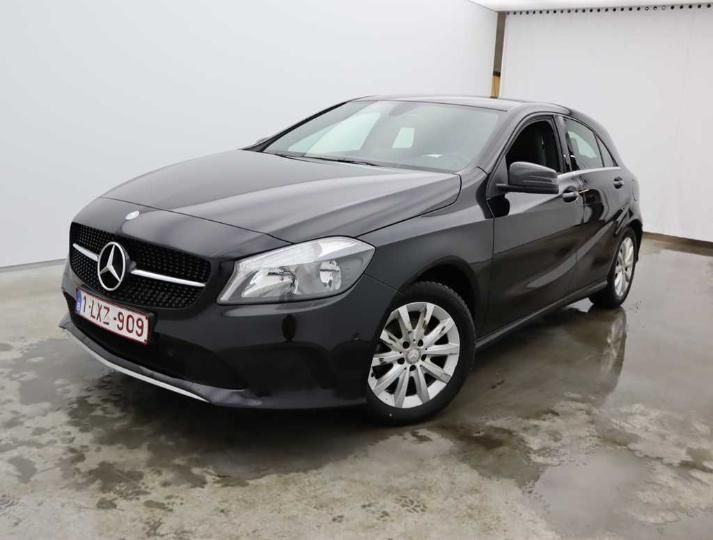 mercedes-benz a-klasse fl&#3915 2016 wdd1760121v120289