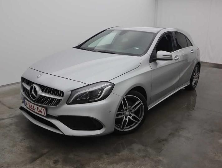 mercedes-benz a-klasse fl&#3915 2016 wdd1760121v124585