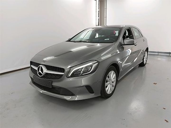 mercedes-benz classe a diesel (w176) - 2015 2016 wdd1760121v124892