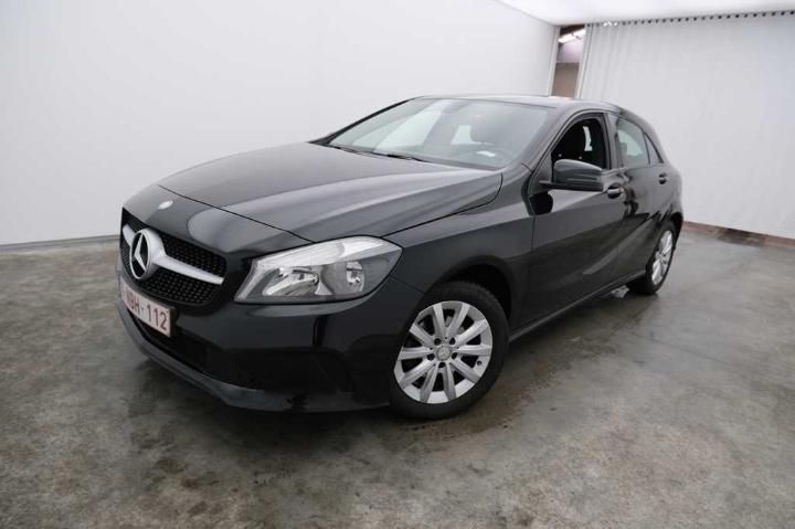 mercedes-benz a-klasse fl&#3915 2016 wdd1760121v133066