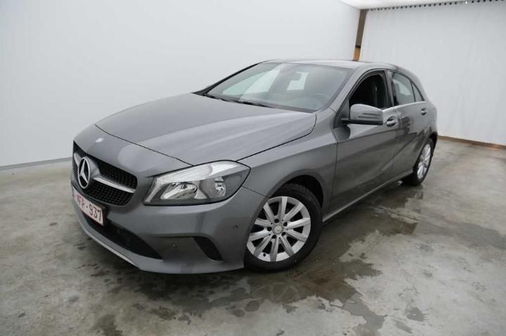 mercedes-benz a-klasse fl&#3915 2016 wdd1760121v135549