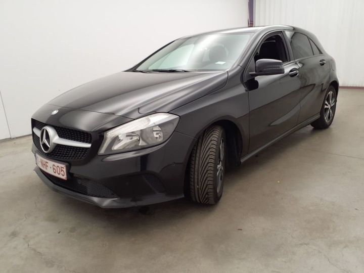 mercedes-benz a-klasse fl&#3915 2016 wdd1760121v137326