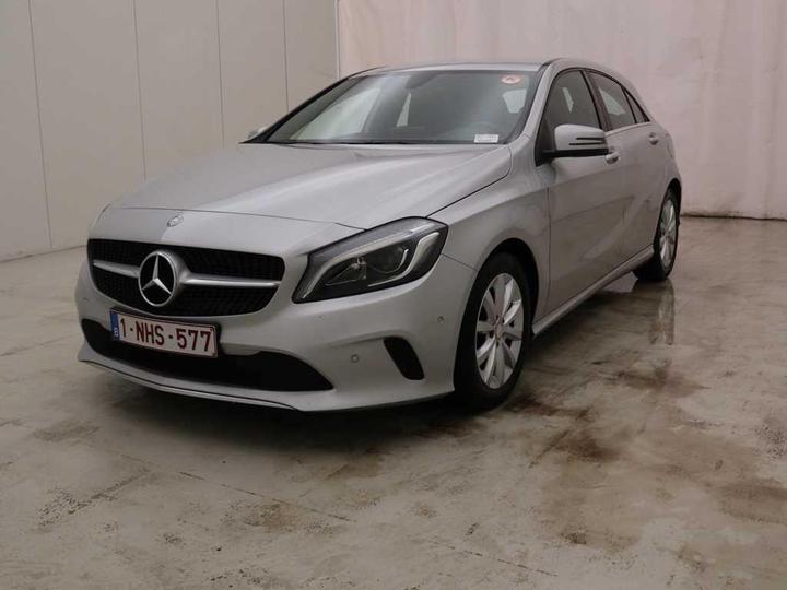 mercedes-benz a-klasse 2016 wdd1760121v138684